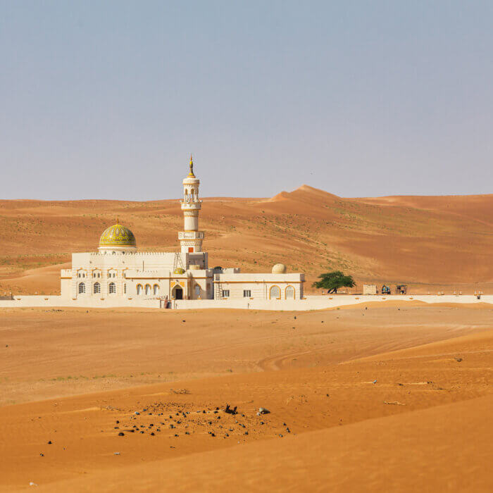 Desert View Al Sharqiyah North Governorate, Oman