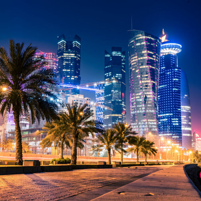 Qatar And The U.K Driving Economic Expansion