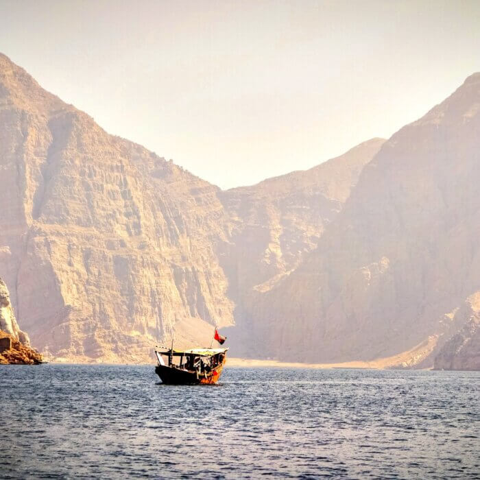 Oman and Turkey Enter Shipbuilding Venture