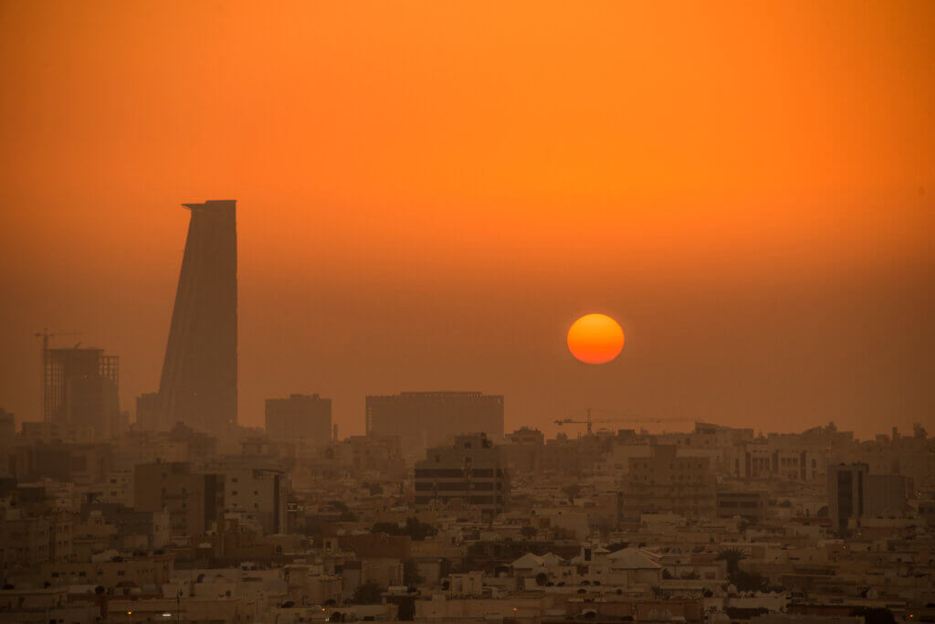 Saudi Industrial Output Up 9% In February 2026