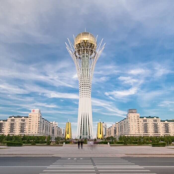 Kazakhstan Economy Grows 4.1% On Non-Oil Sector