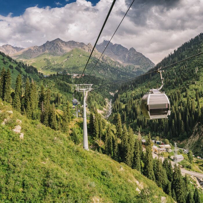 Kazakhstan Tourism Sector Enters New Growth Phase